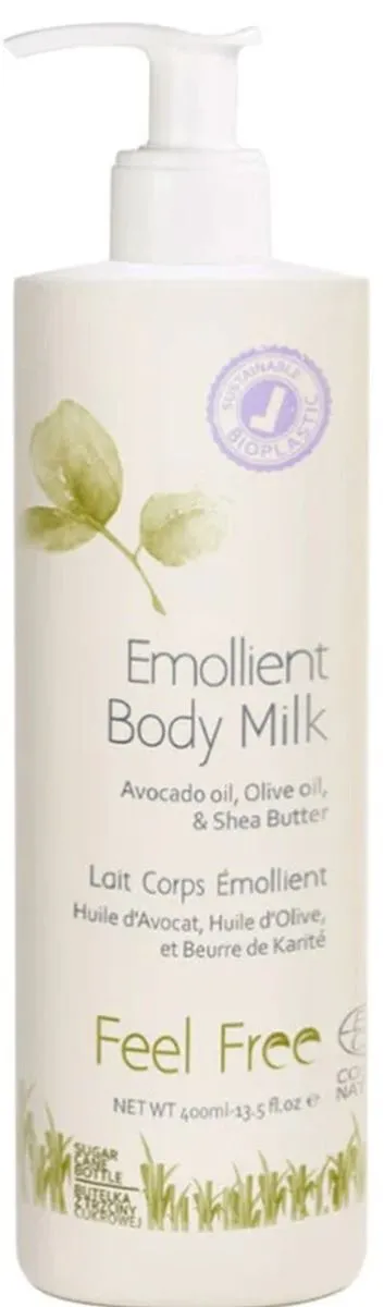 Feel Free Body Lotion (400mL)