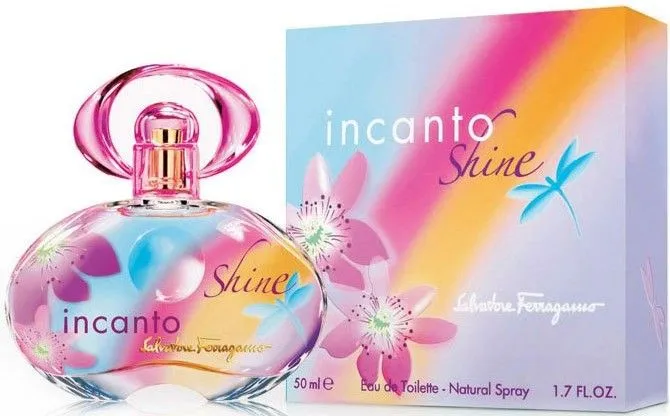 Salvatore Ferragamo Incanto Shine EDT (100mL)