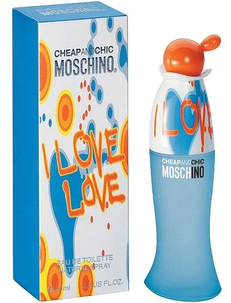 Moschino I Love Love EDT (30mL)