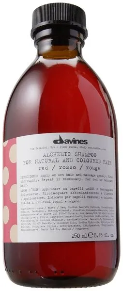 Davines Alchemic Shampoo Red (280mL)