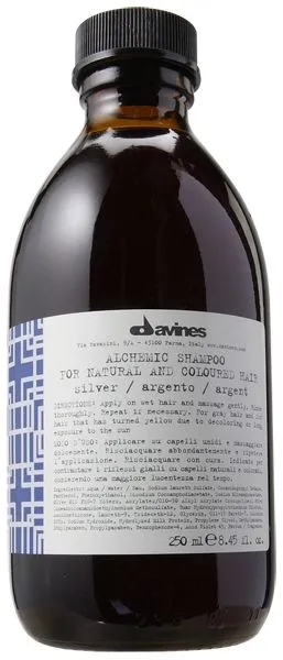 Davines Alchemic Shampoo Silver (250mL)
