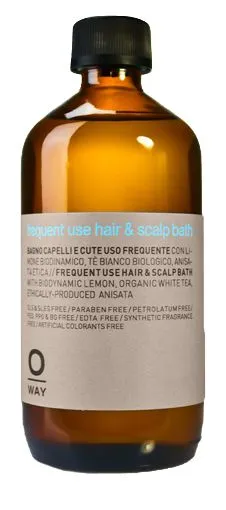 Oway Frequent Use Hair/Scalp Bath (240mL)