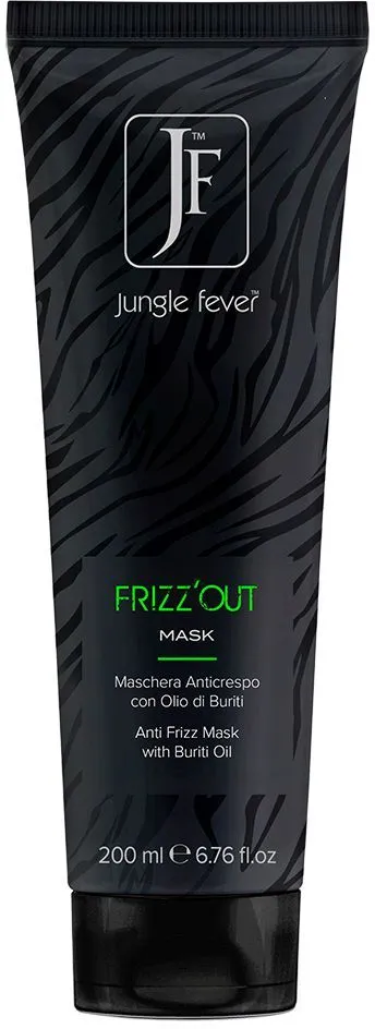 Jungle Fever Frizz'Out Mask (200mL)