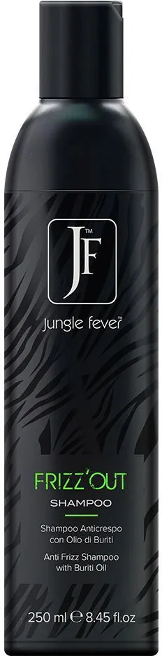 Jungle Fever Frizz'Out Shampoo (250mL)