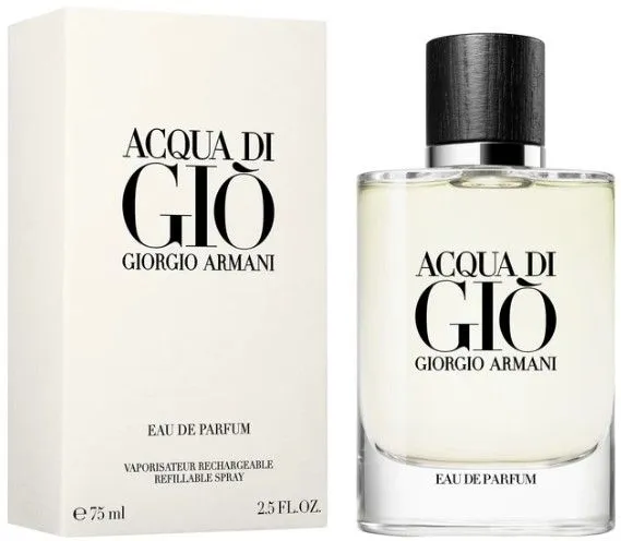 Giorgio Armani Acqua di Gio EDP (75mL)