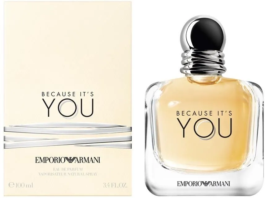 Giorgio Armani Because It's You EDP (50mL)