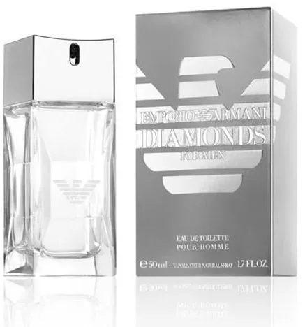 Giorgio Armani Diamonds Men EDT (50mL)