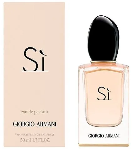 Giorgio Armani Si EDP (100mL)