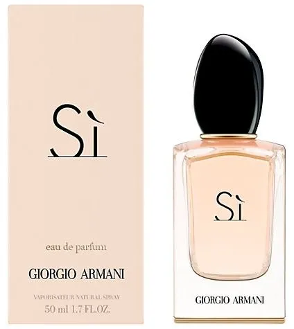 Giorgio Armani Si EDP (30mL)