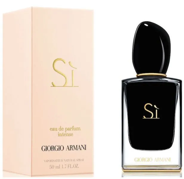 Giorgio Armani Si Intense EDP (100mL)