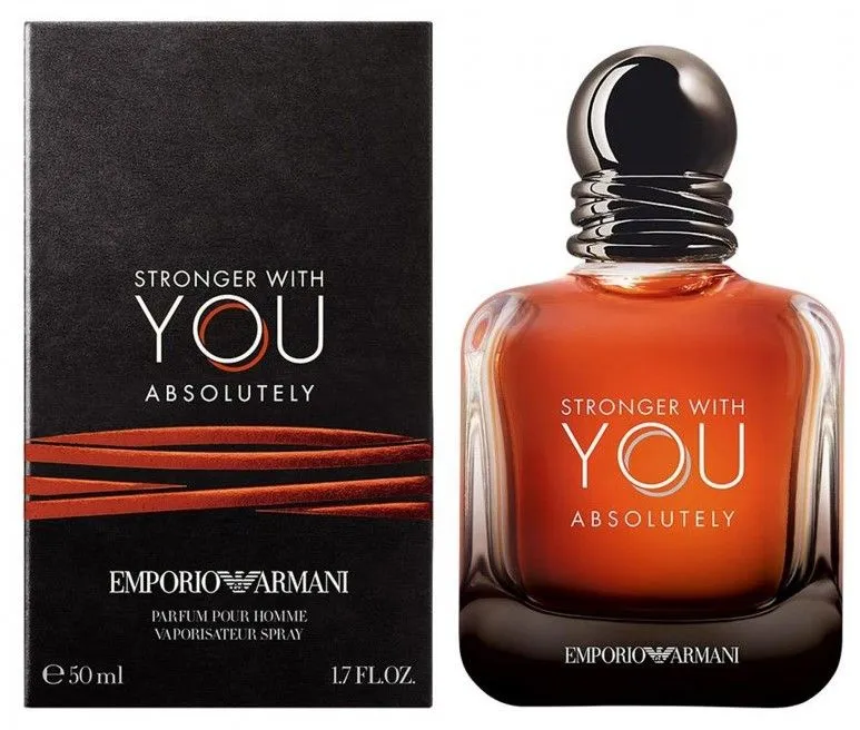 Giorgio Armani Stronger With You Absolutely EDP (50mL)