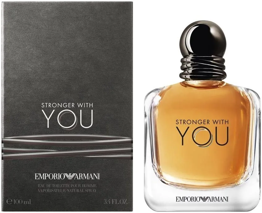 Giorgio Armani Stronger With You EDT (50mL)