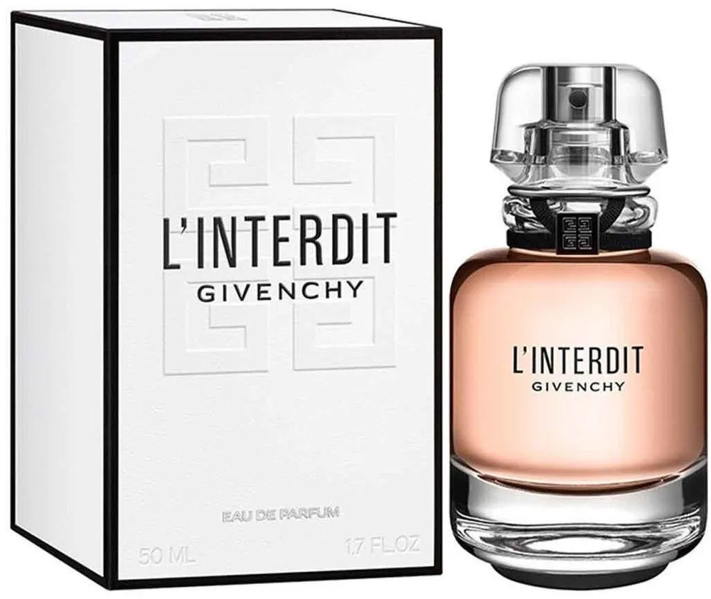 Givenchy L'Interdit EDP (50mL)