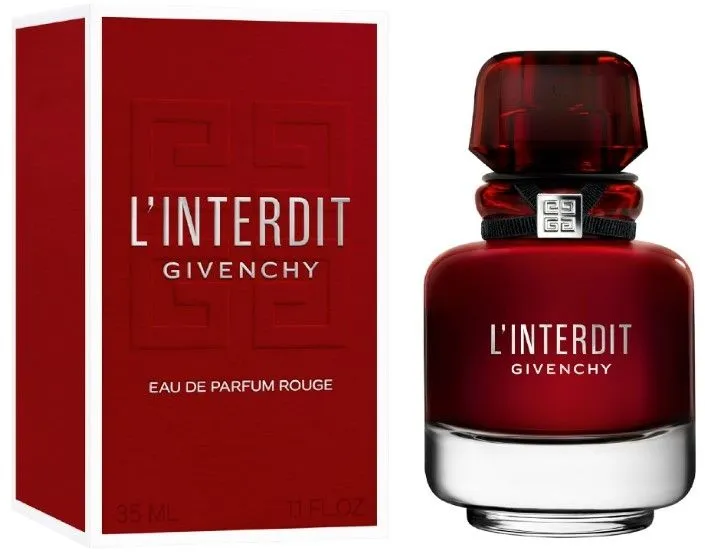 Givenchy L'Interdit Rouge EDP (35mL)