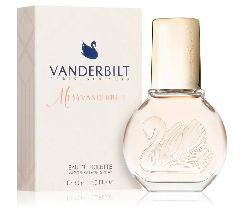 Gloria Vanderbilt Miss Vanderbilt EDT (30mL)