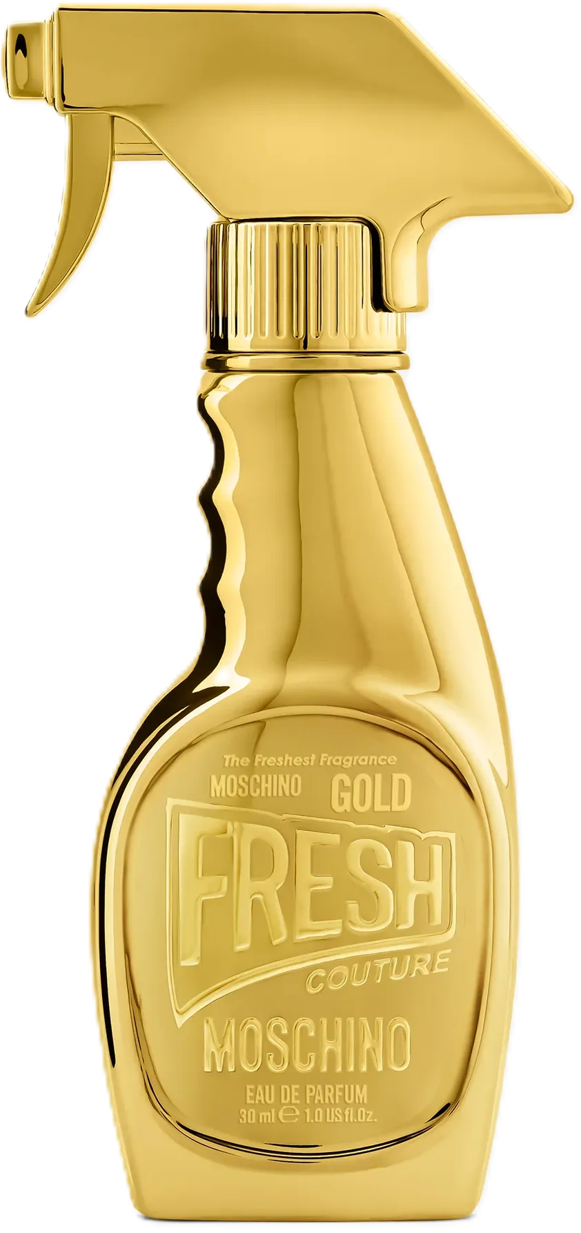 Moschino Gold Fresh Couture EDP (30mL)