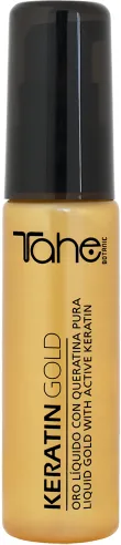 Tahe Botanic Acabado Keratin Gold (30mL)