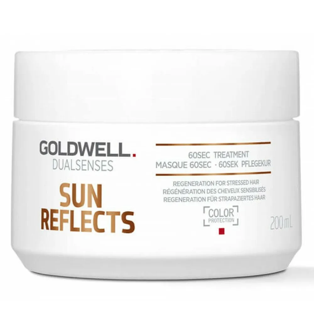 Goldwell DS Sun Reflects 60 Seconds Treatment (200mL)