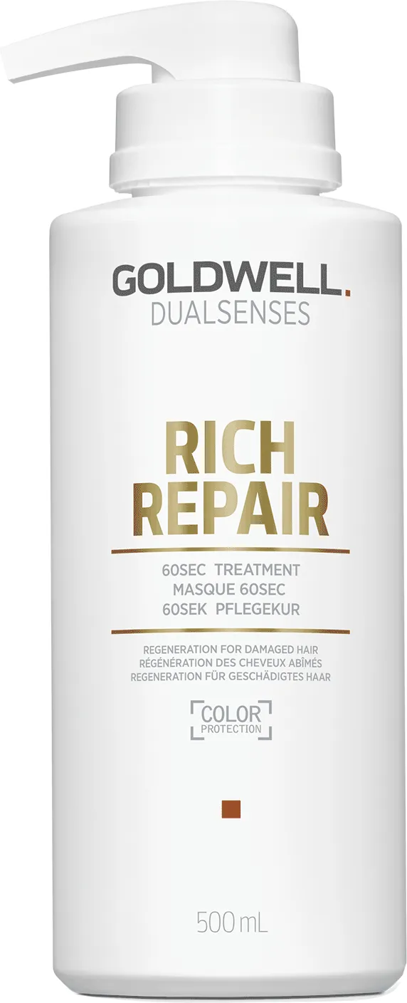 Goldwell DS Rich Repair 60sec Treatment (500mL)