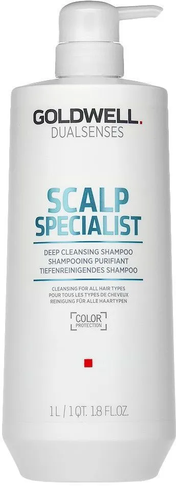 Goldwell DS Scalp Specialist Deep Cleansing Shampoo (1000mL)