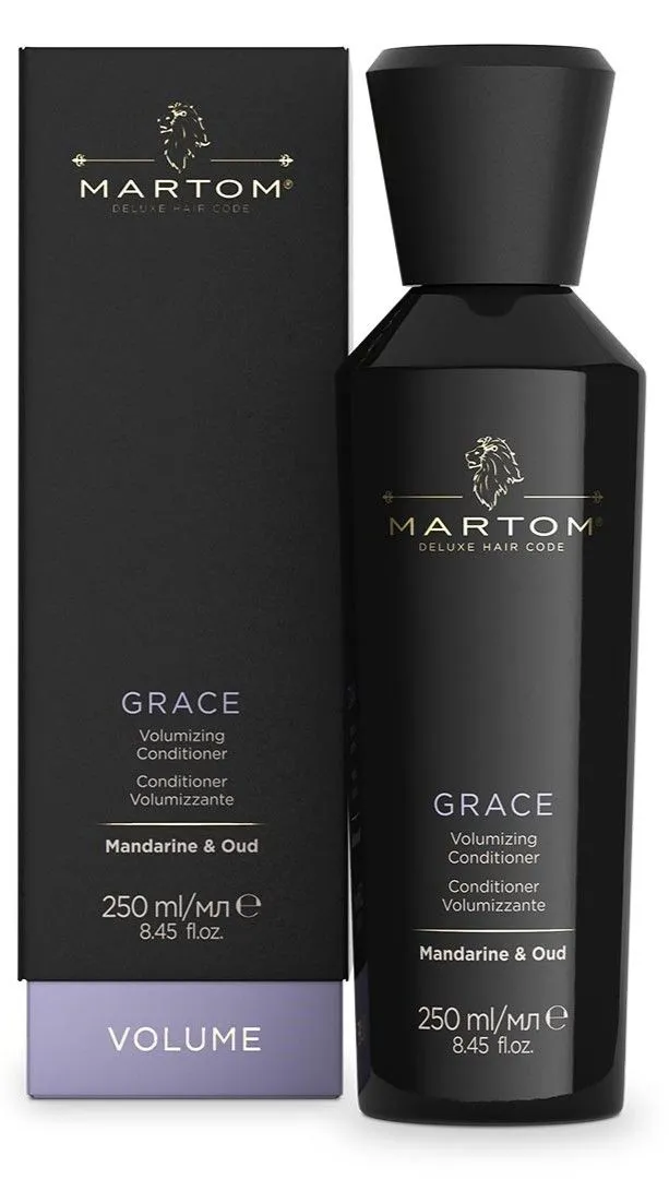 Martom Deluxe Hair Code Grace Volume Conditioner (250mL)