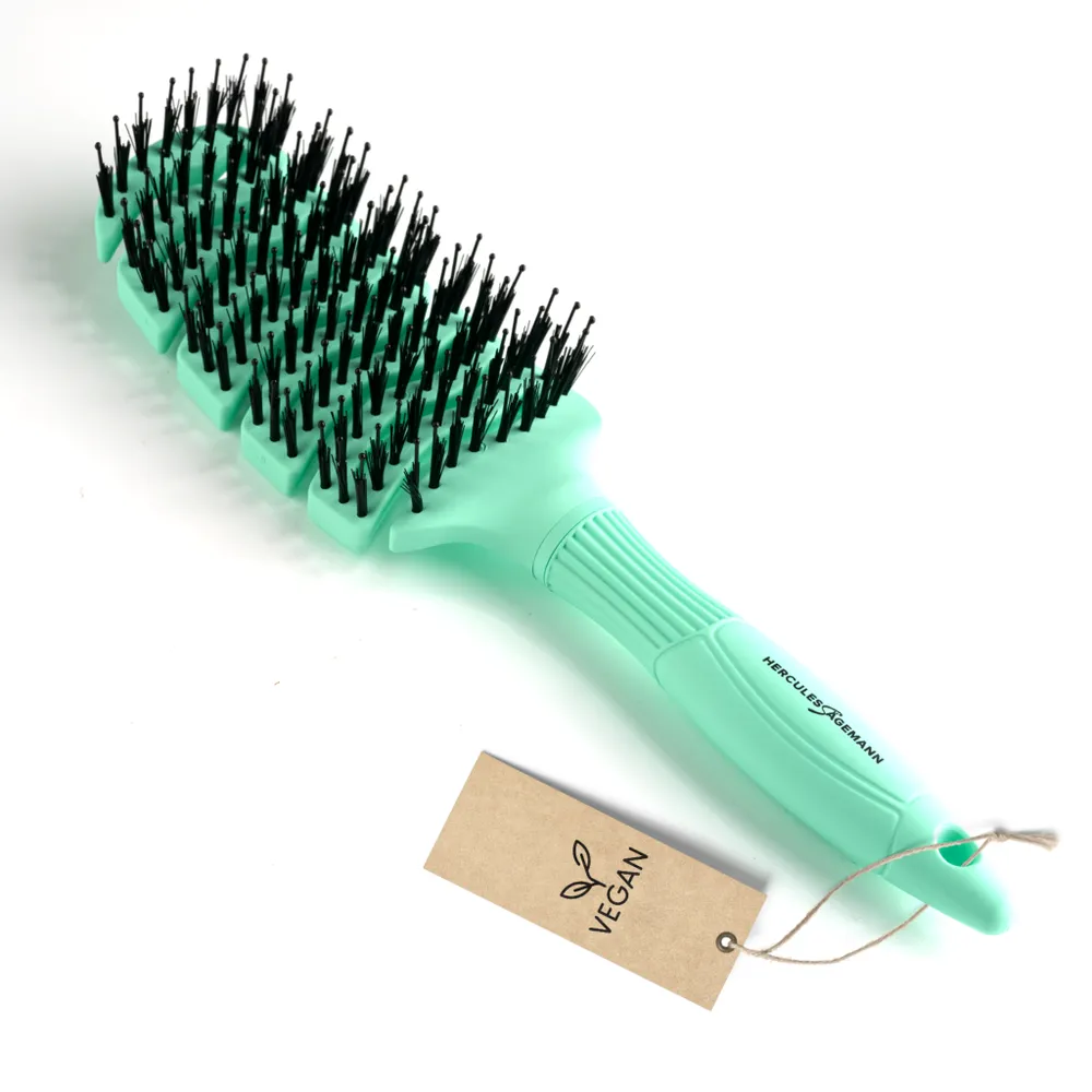 Hercules Sägemann Flexy Shape Brush Green