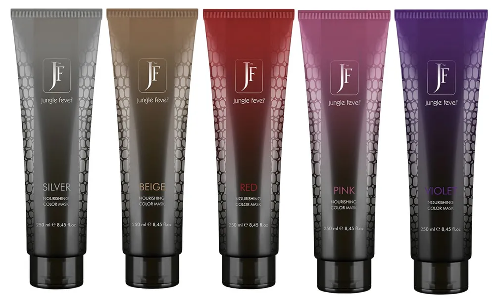 Jungle Fever Color Mask (250mL)