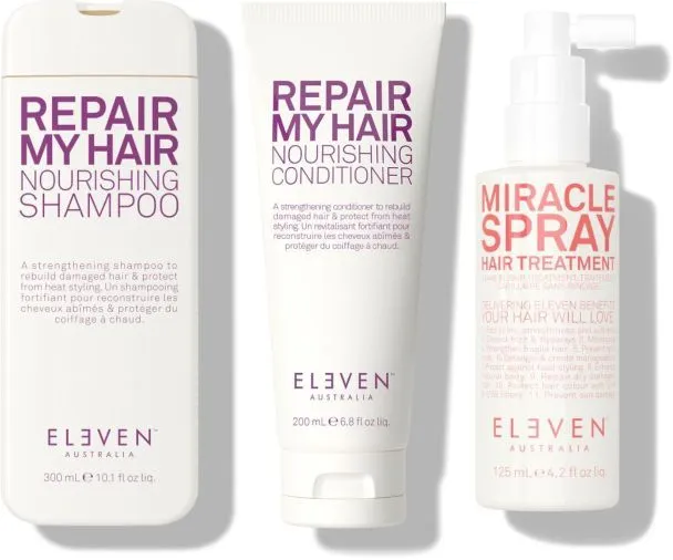 ELEVEN Australia Repair My Hair Holiday Trio