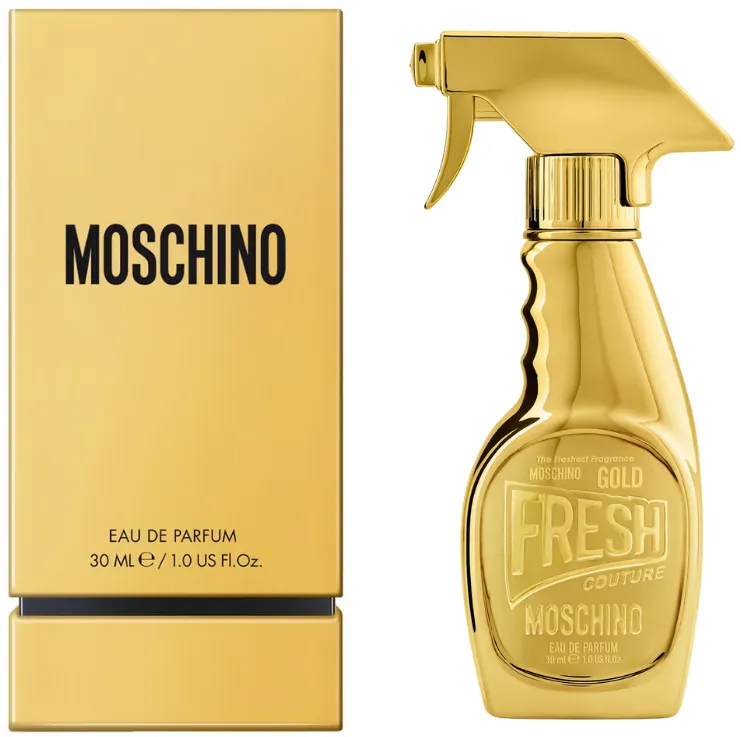 Moschino Gold Fresh Couture EDP (30mL)
