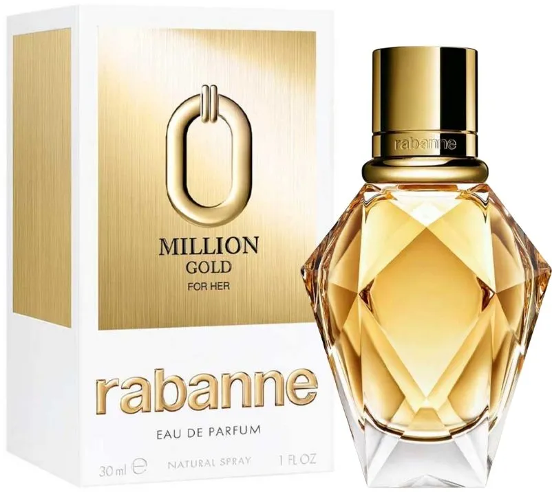 Rabanne Million Gold for Her EDP (30mL)