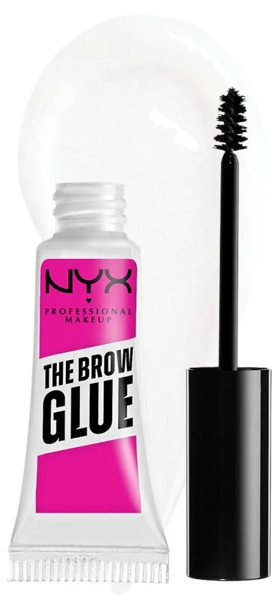 NYX Professional Makeup The Brow Glue (5g) Transparent