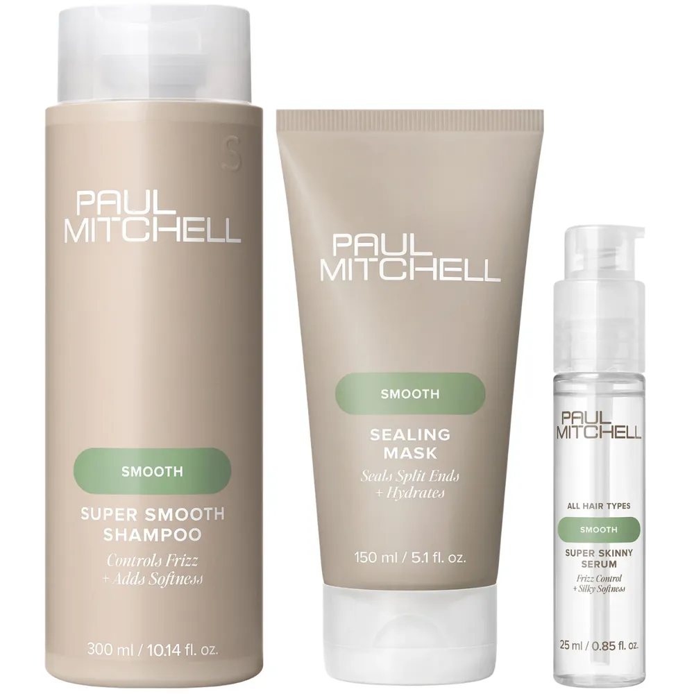 Paul Mitchell Smoothing Trio