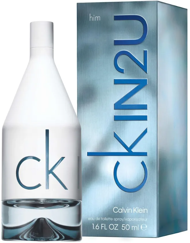 Calvin Klein CK IN2U Him EDT (50mL)