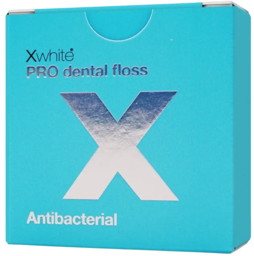 Xwhite® PRO Dental Floss Antibacterial