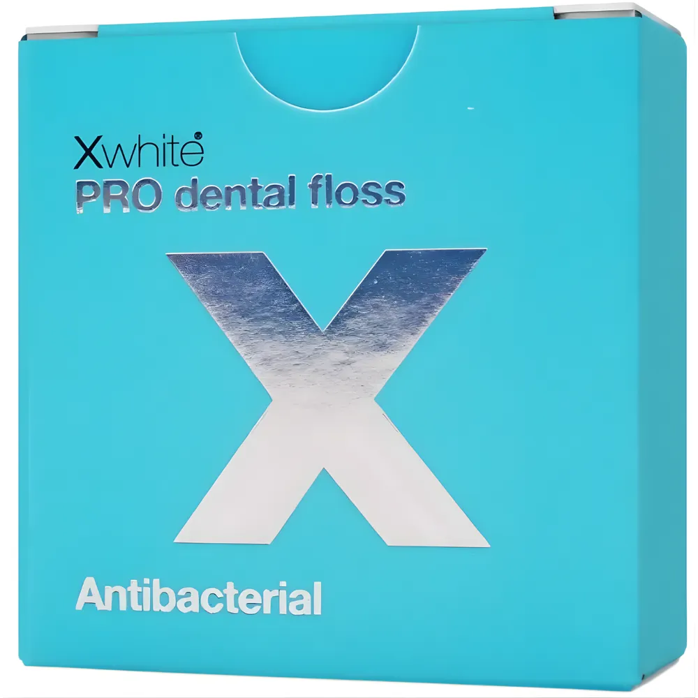 Xwhite® PRO Dental Floss Antibacterial