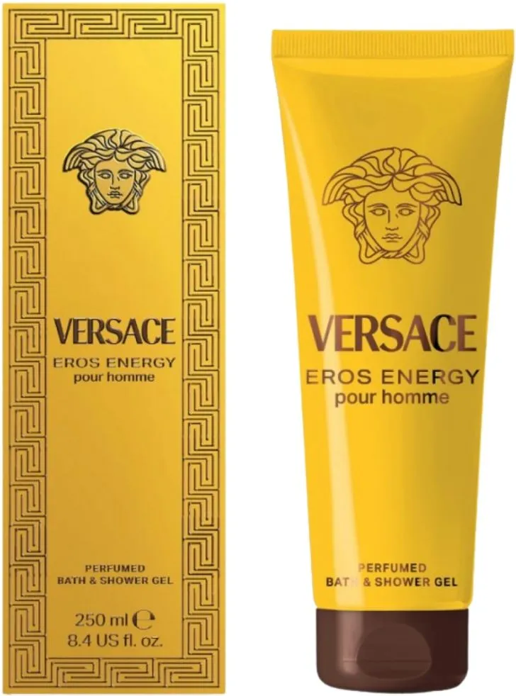 Versace Eros Energy Shower Gel (250mL)