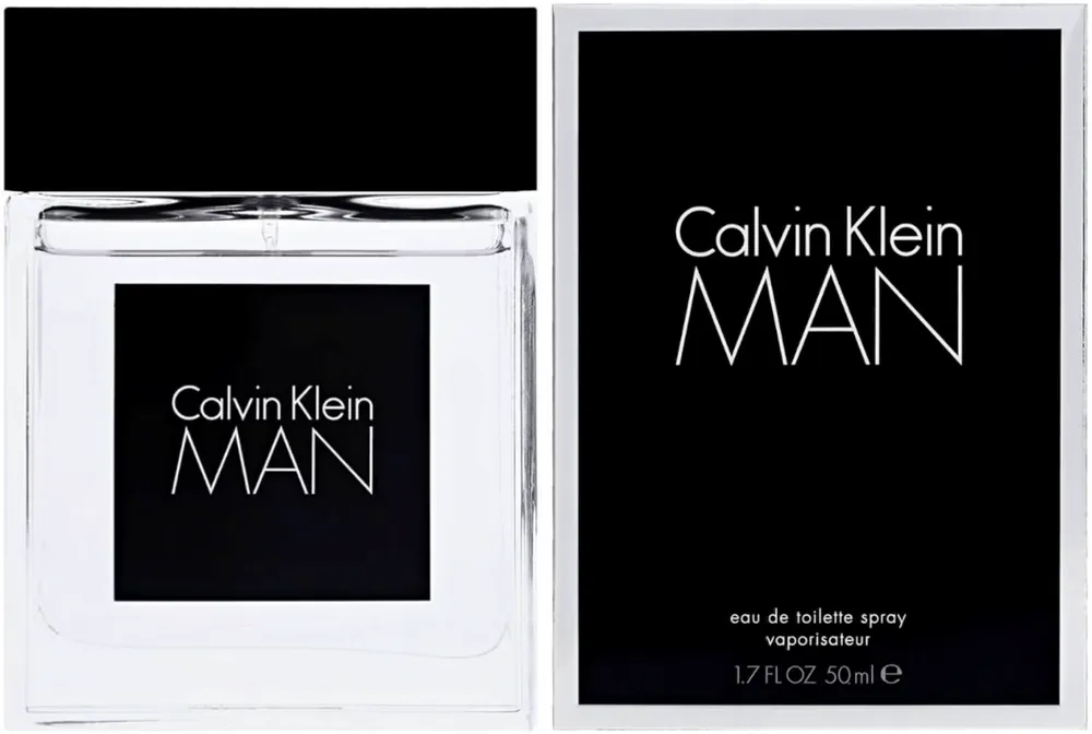 Calvin Klein Man EDT (50mL)