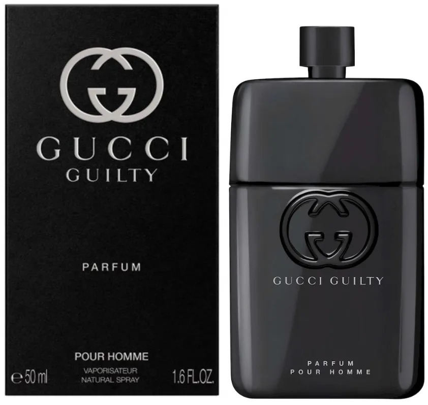 Gucci Guilty Pour Homme Parfum (50mL)