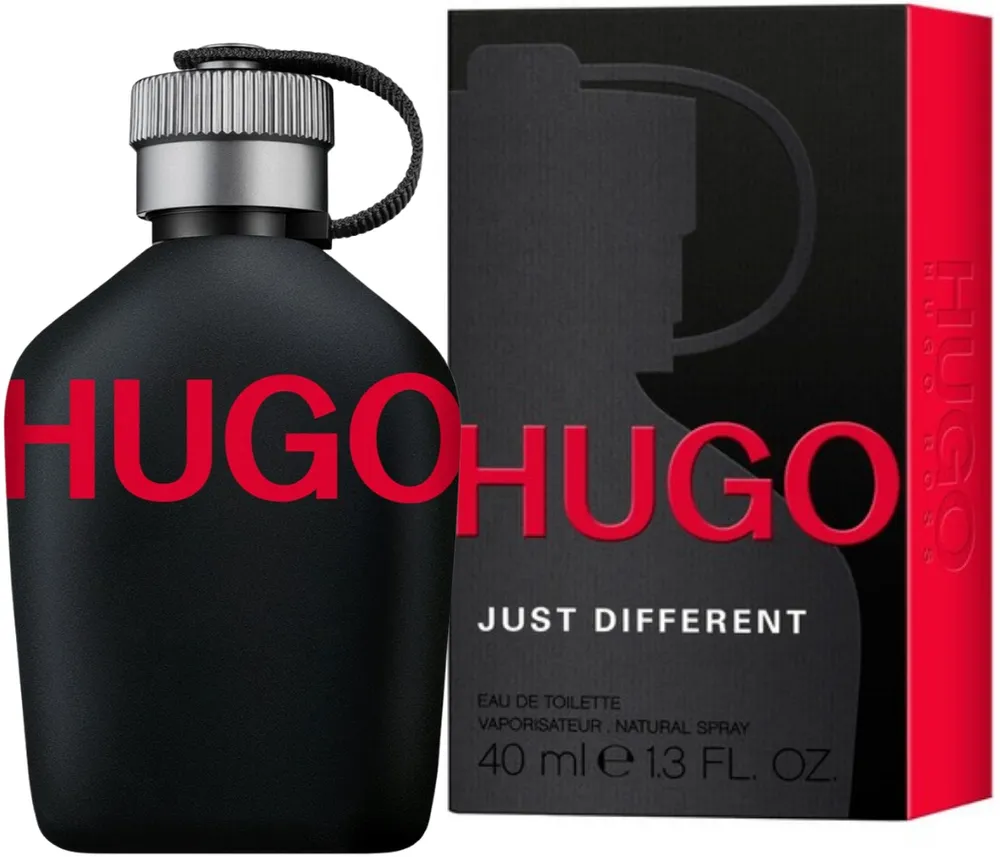 Hugo Just Different EDT (40mL)