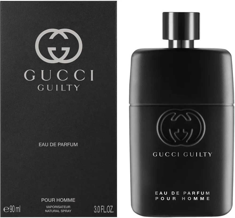 Gucci Guilty Pour Homme EDP (90mL)