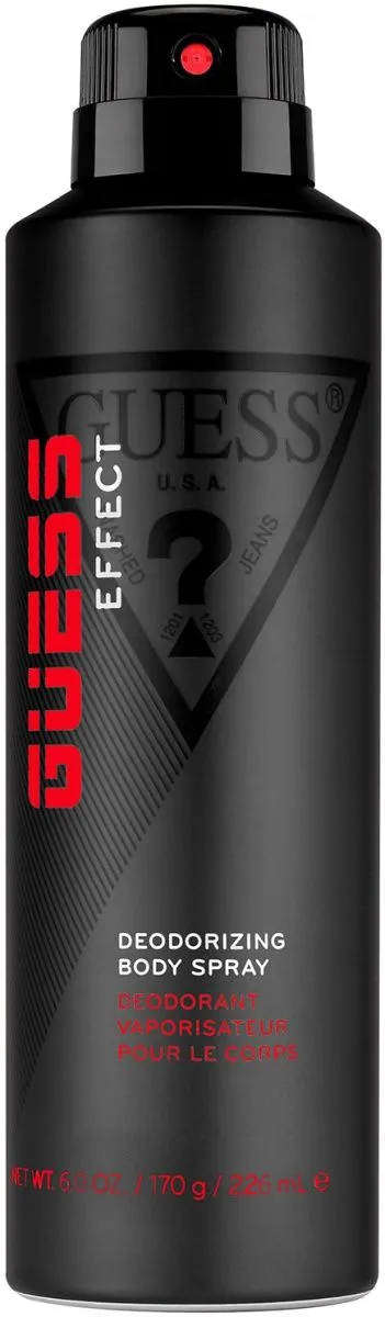 Guess Effect Deospray (226mL)