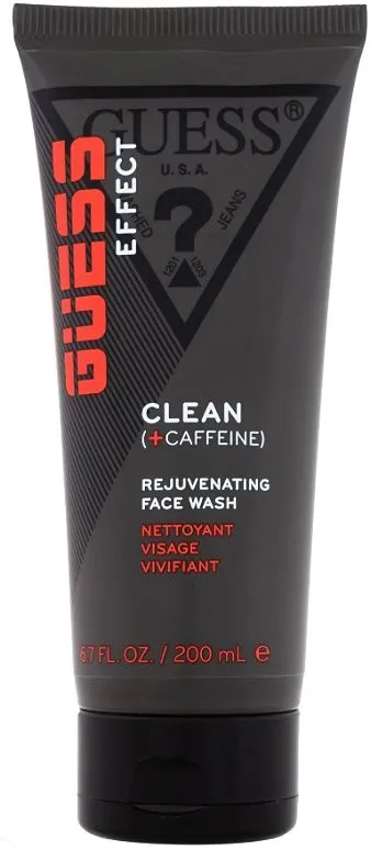 Guess Effect Rejuvenating Face Wash (200mL)