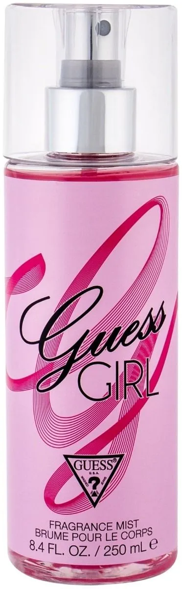 Guess Girl Fragrance Mist (250mL)