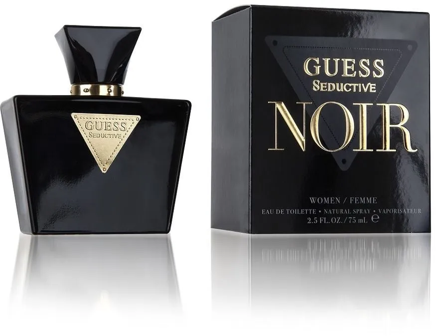 Guess Seductive Noir EDT (75mL)