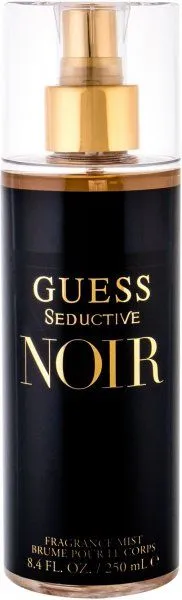 Guess Seductive Noir Fragrance Mist (250mL)