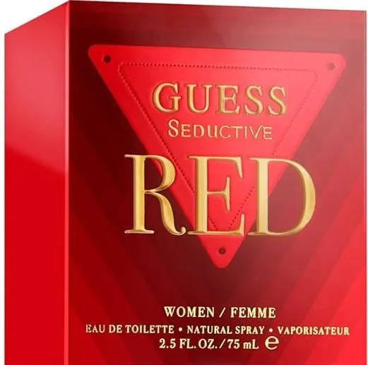 Guess Seductive Red EDT (75mL)