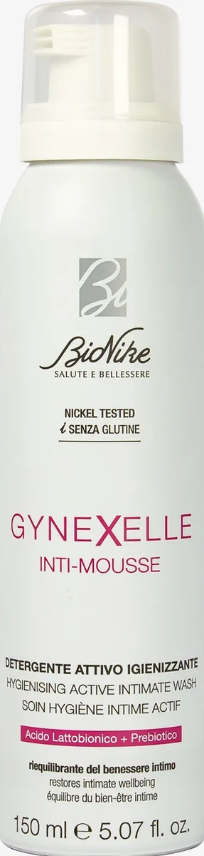 BioNike Gynexelle Intimate Wash Foam (150mL)
