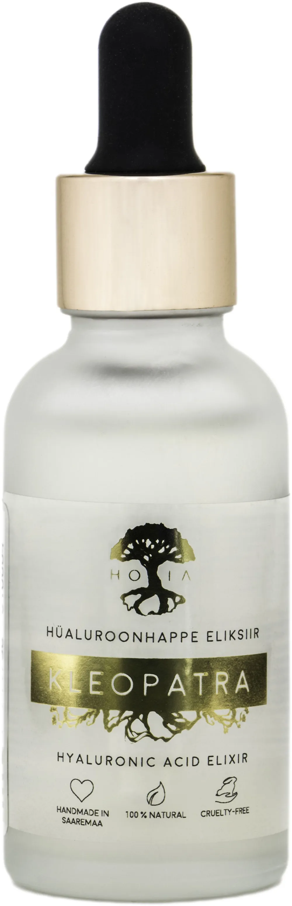 HOIA Homespa Hyaluronic Acid Elixir Kleopatra (30mL)