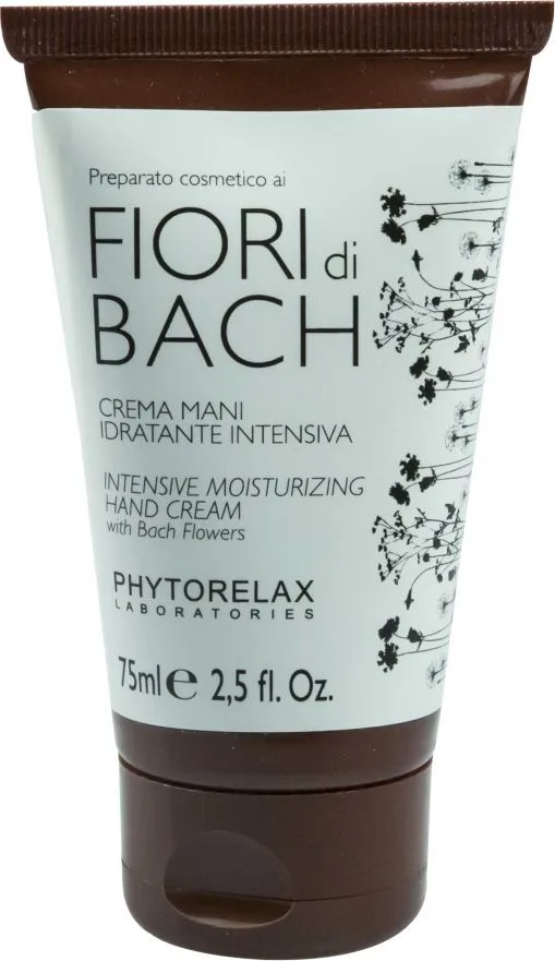Phytorelax Dr.Bach Flowers Intensive Nourishing Hand Cream (75mL)