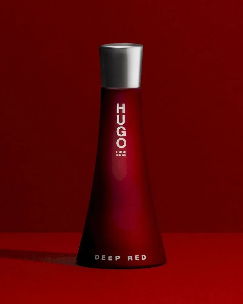 Hugo Deep Red EDP (50mL)